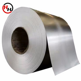 Henghui Steel Group ! 0.19mm S320 Galvalume Steel Coil Electro Aluzinc Az450 Skin Pass Surface