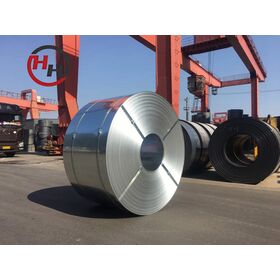 High Quality SPCC Dx51D Z275 Zinc Coating Galvanized Steel Coil Hot Dipped Galvanized Steel Coils / Strips