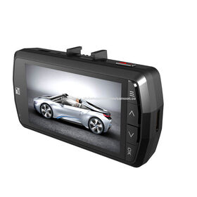 Qualifizierte Fabrik OEM Beliebte 4K+1080P Dual Dashcam, 3'' LCD Auto Kamera GPS Tracking, Weitwinkelobjektiv, Superkondensator