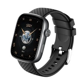 Starmax GTS8 2025 étanche montre intelligente pour hommes et femmes 3ATM carré Amoled pour Bluetooth Smartwatch GTS8 2025 Reloj Hombre
