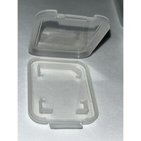 غلاف مصبوب PA66 GF35 عالي الدقة | غلاف مقاوم للهب معتمد من UL للإلكترونيات الحساسة