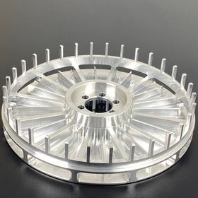 Del prototipo a la producción: Fresado CNC de precisión de aluminio 6061 para aplicaciones exigentes en la industria aeroespacial y automotriz