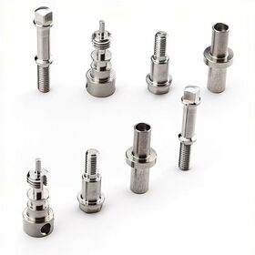Soluciones de Componentes Críticos: Ejes de Motor de Precisión y Mecanizado CNC para Automoción y Maquinaria Pesada