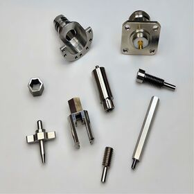 Fabricante experto en mecanizado y fresado CNC: ejes de motor personalizados, ejes de transmisión y componentes complejos