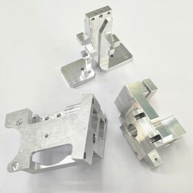 Auto Parts CNC Manufacturing Service | Custom 6061 Aluminum Machining from Prototype to Production