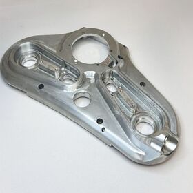 Complete Aluminum 6061 Machining: CNC Milling & Surface Treatment Services for Complex Industrial Parts