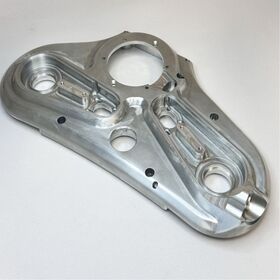 Especialista en Producción de Aluminio 6061: Mecanizado CNC Integrado y Anodizado para Componentes de Precisión