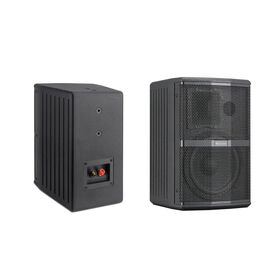 Professioneller Konferenzlautsprecher aus Massivholz, High-Fidelity-Audioausrüstung für Videokonferenzen, Bürosystem S83