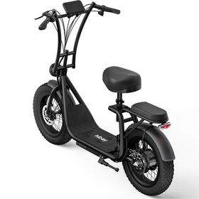 CityCruise Hiboy U2 Pro Elektroroller - 500W Motor, 25km/h Geschwindigkeit - Urbaner Markt & Kurztrips