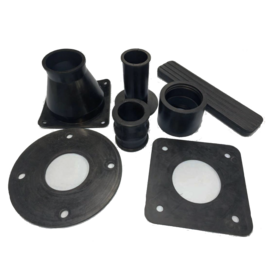 Custom Molded Rubber Parts Various Kinds Available for Different Applications