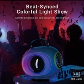 Coluna de Festa em Promoção Subwoofer para Exterior Colunas BT DJ Torre de Som Grande Tamanho Karaoke Grande Venda Coluna LED Portátil Potente