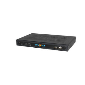 Émetteur-récepteur SDVOE AV sur IP 4K60Hz à latence nulle pour transmission vidéo non compressée