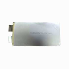 Batterie Li-PO à semi-conducteur de densité de haute énergie de VBpower à cellule unique 4.45V 33000mAh 3C pour des bourdons