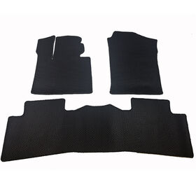 5023 Hot Sale Luxury Car Interior Carpet Roll Custom Fit Full Set Mats PVC Rubber Latex Material Waterproof Elantra Wrangler JK