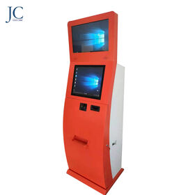 Self-Service SIM Card Vending machine Terminal for Airports, Retail Stores,Telecom Shops with ID Verification & Instant Activation