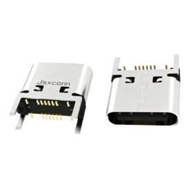 Novo Produto JSXCONN: Placa de Montagem Vertical, Conector Fêmea com H=7,40mm. Envio Direto da Fábrica.