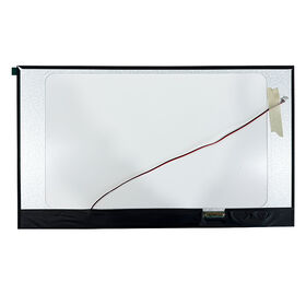 Modul LCD 15.6 Inci 600 Nits Monitor Layar LCD 3840x2160 Resolusi RGB UHD Dengan Lampu Latar LED