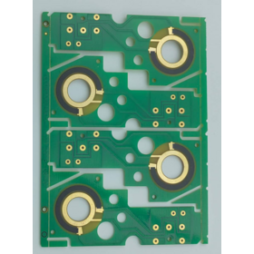 OSP251124-05 PCB - Placa de Circuito Impreso
