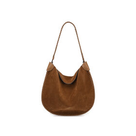 Großhandel Tote Bag Hobo Hobo Bag Leder Hobo Bag Echtes Leder Schultertaschen Piper Schultertasche (JT2851)