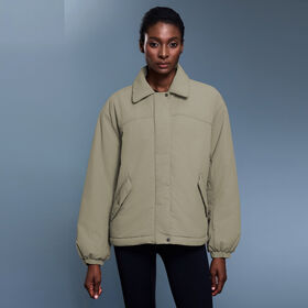 Sweat-shirt Noir Pour Femme Avec Logo 3D Ton Sur Ton