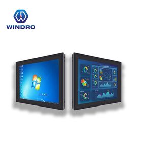 شاشة عرض LCD مخصصة للأطعمة ومستحضرات التجميل والفواكه وشاشة عرض إعلانية لمتجر البيع بالتجزئة وشاشات رقمية LCD للبيع بالجملة