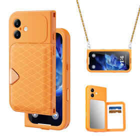 Coque Étanche pour Téléphone 17, Norme Militaire 810G, Protection Complète du Corps, Bouchons Anti-Poussière Intégrés, Conditions Extrêmes