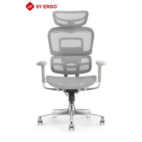 Headrest Adjustable High Quality Executive Stylish Mesh Ergonomic Office Chair