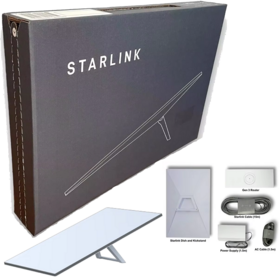 Premium Quality Starlink Kits with Fast Delivery Buy Now for Strong Signal Reception and Smooth Online Use