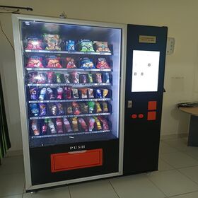 Mesin Penjual Otomatis dengan Fitur Pembayaran Cerdas, Pengiriman Cepat. Beli Mesin Penjual Otomatis Kualitas Premium Tingkat Lanjut.