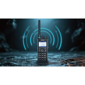 BelFone BF-TD935 NOUVEAU Radio numérique DMR Trunking Full Duplex IP68 GPS Professionnelle avec cryptage avancé AES256