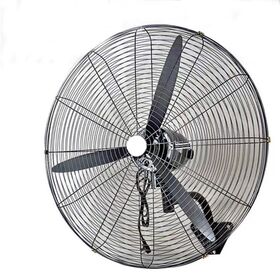 Pedestal wall fan,Industrial Wall Fans 20" Aluminium 3 Speed Control Swingable 20" 24" 26" 30"