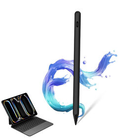 Pluma de dibujo inalámbrica del logotipo de encargo del rechazo de la palma para el iPad Lápiz óptico OEM/ODM universal con alta sensibilidad