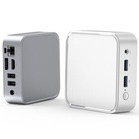 MINI PC N150 Versatile Mini Computer | Custom RAM & Extensive Ports