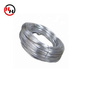 Henghui Steel ! 0.15mm-6.0mm Galvanized Steel Wire Manufacturer 0.7mm 0.8mm 0.9mm GI Wire for Fence Mesh