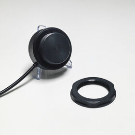 Manufacturer Black 120GHz Radar Water Level Sensor Module With RS485/TTL Communication, 0.02~10m Distance Sensor