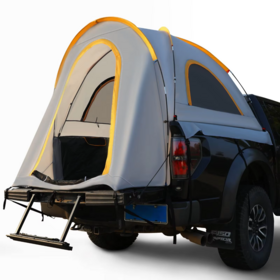 Wasserdichtes Auto-Campingzelt für Outdoor-Reisen, Heckklappe, Pickup-Truck-Bett