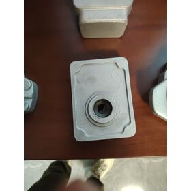 Piezas de Precisión Personalizadas de Fundición a Presión de Metal de Aleación de Aluminio y Zinc