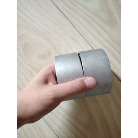 Codo de aluminio fundido, pieza de metal fundido