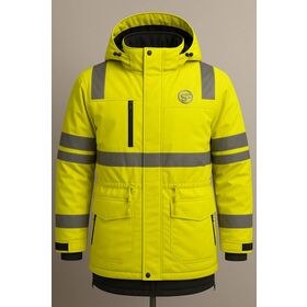 Hersteller von OEM & ODM Hi-Vis Shell Jacke 2175002