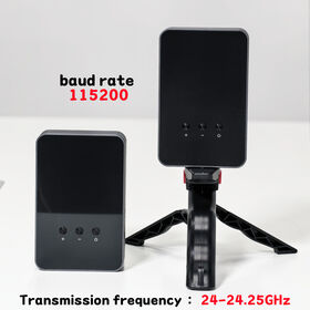 Manufacturer 24GHz Doppler Radar Simulator, CW Radar Detector, Traffic Velocity Measurement Radar Sensor With TTL