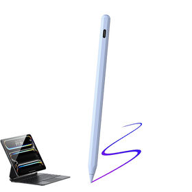 Lápiz Óptico Profesional para Tableta con Sensor de Inclinación y Logotipo Láser para Apple iPad M5