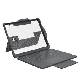Magic Keyboard der 2. Generation der nächsten Generation für iPad Pro 11 12.9 13 iPad 11. (A16, 2025)/10. Generation Hülle mit Multi-Touch-Tastatur