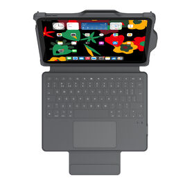 Clavier Magic USB pour iPad Air 4/5 iPad 10ème génération 10.9/ iPad Pro 11/12.9 pouces Certification KC Nouveau Clavier Magic Coréen
