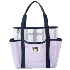 Large Capacity Portable Beach Bag Travel Swimsuit Storage Bag Tote Swimming Vacation Storage Bag