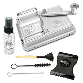 Inyector Manual HERMIT CRAB 6.5mm Patentado en UE/EE. UU., de Alta Eficiencia y Duradero, Compatible con Tubos Estándar de 6.5/6.8mm, Ideal para Uso Doméstico y Mayorista