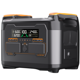 2026 NEW Power Generator Wholesale EU Stock on/off grid Solar Power generators 2400W green home back up energy storage system