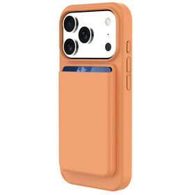 Porte-Carte en Silicone Multicolore Protecteur Portable Rangement Sécurisé de Cartes Accessoire de Téléphone Universel Léger et Tendance