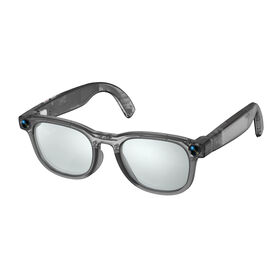 Intelligente Sonnenbrille Anti-Ultraviolett-Anti-Blau-Licht polarisierte Linsen, transparente, benutzer definierte intelligente Gläser