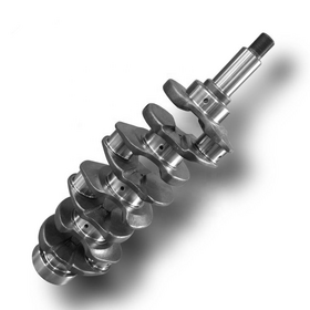Cigüeñal OEM S4K S4KT 4W3989 4W3579 5I7671 para Excavadora Cat - Fabricación directa de fábrica