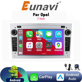 Android 12 multimedia 7 pulgadas coche Radios para Opel astilla carplay 4G WiFi GPS RDS DVD autoradio estéreo DSP